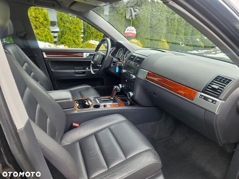 Volkswagen Touareg 2.5 R5 TDI Automatik - 9