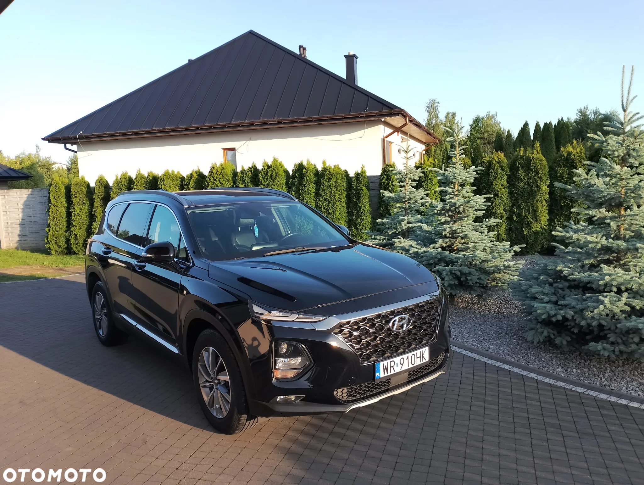 Hyundai Santa Fe - 3