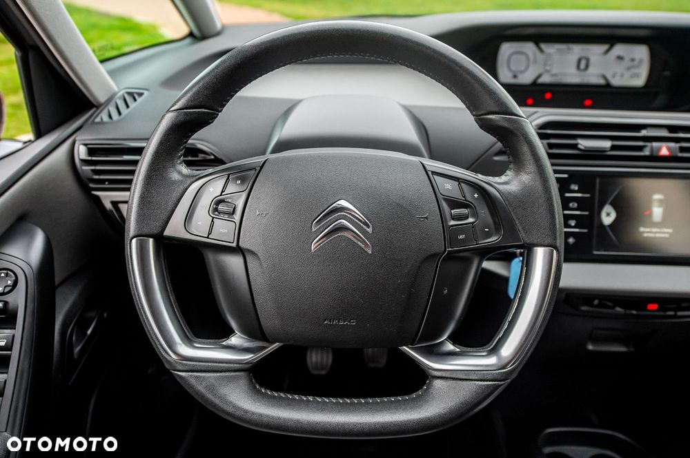 Citroën C4 Picasso THP 155 Exclusive - 25