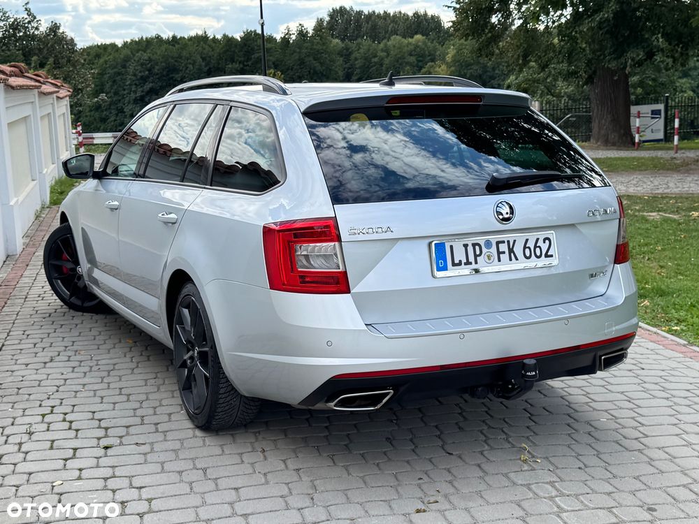 Skoda Octavia - 11