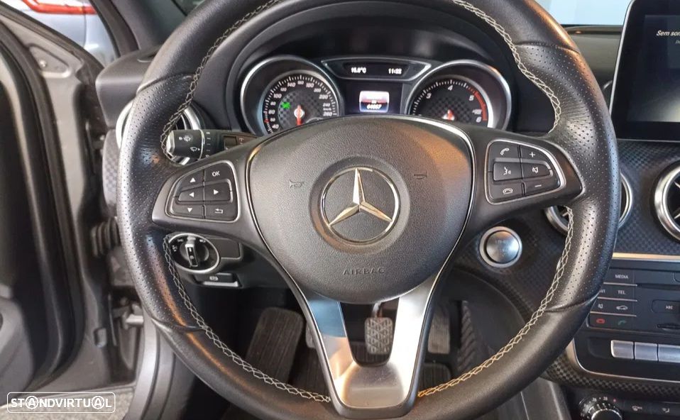 Mercedes-Benz A 180 d Fleet Pack Urban - 22