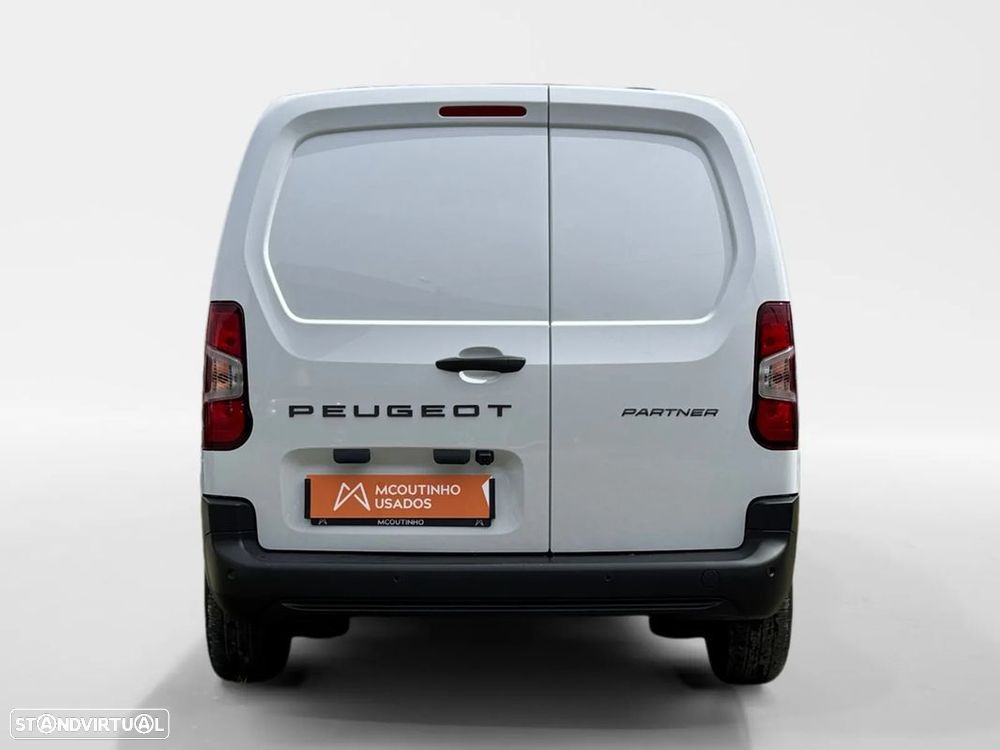 Peugeot Partner Vc 1.5 Hdi L1 Standard - 5