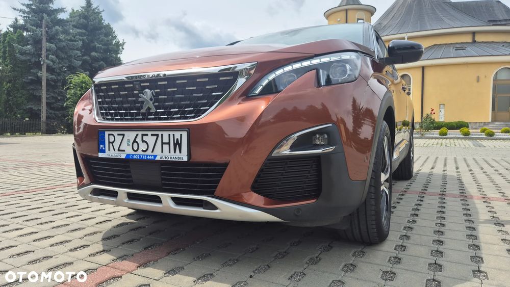 Peugeot 3008 PureTech 130 Stop & Start GPF Active Business-Paket - 34
