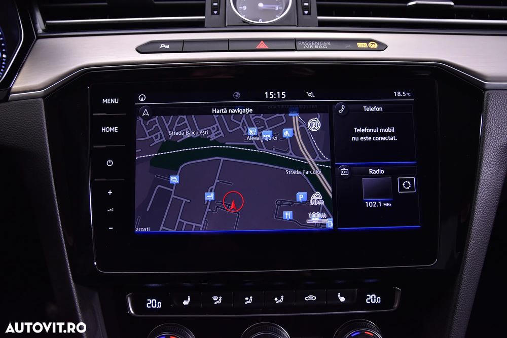 Volkswagen Passat Variant 2.0 TDI DSG Highline - 20