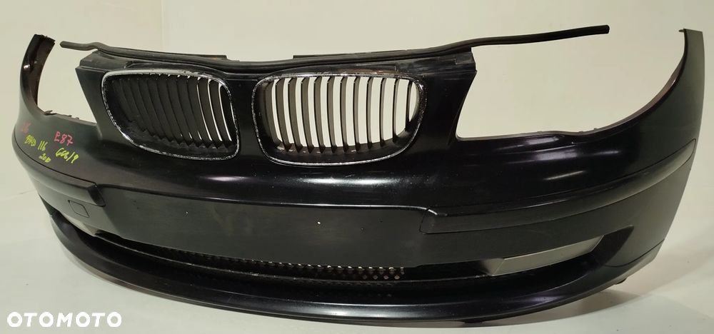 zderzak przedni grill BMW 1 E81 E82 E87 LIFT 07-13 668/9 - 3