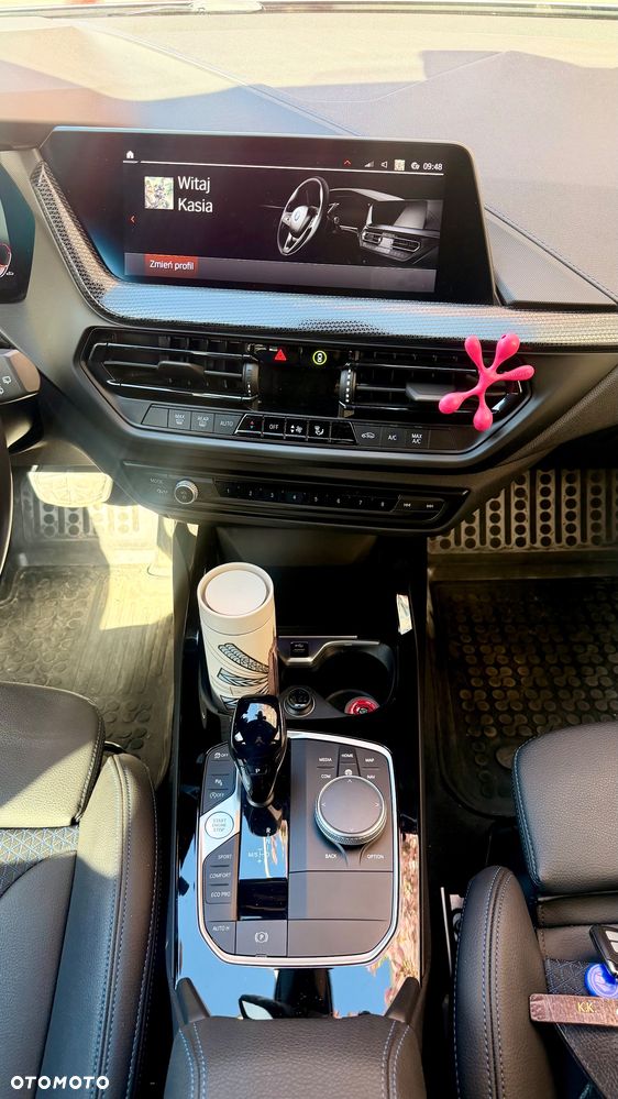 BMW Seria 1 120i - 9