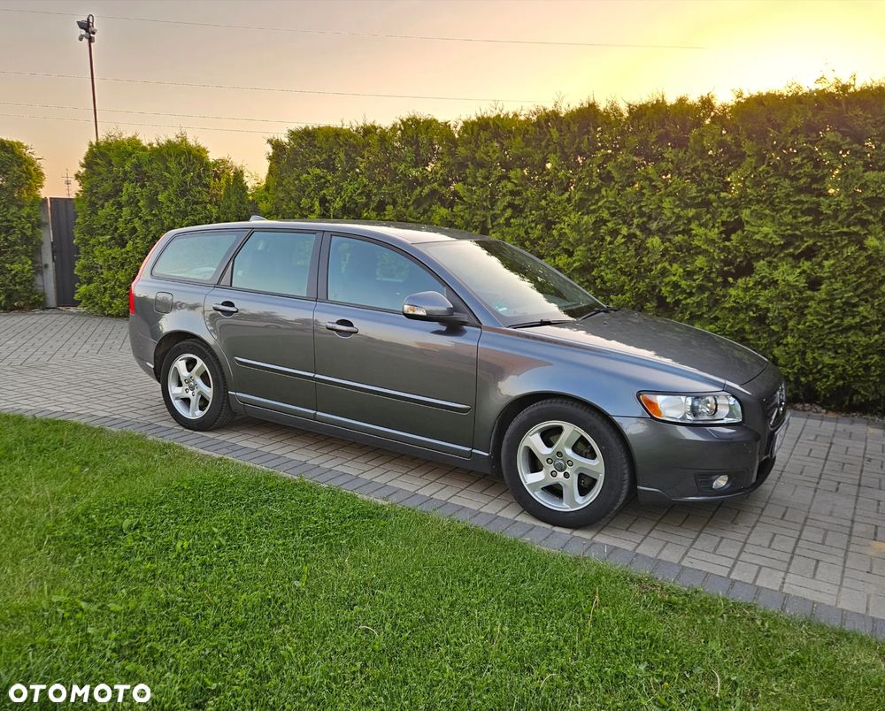 Volvo V50 DPF D2 Summum - 20