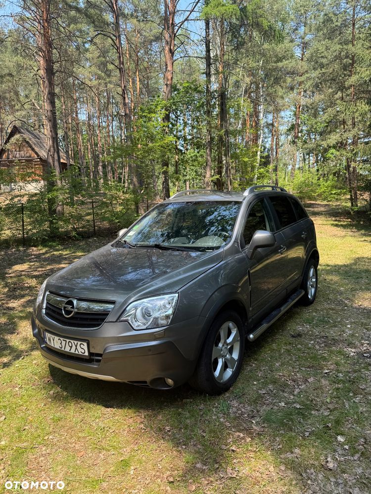 Opel Antara 2.0 CDTI Cosmo - 9