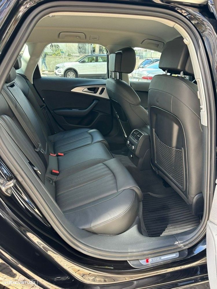 Audi A6 Avant 2.0 TDi Business Line S-line S tronic - 13