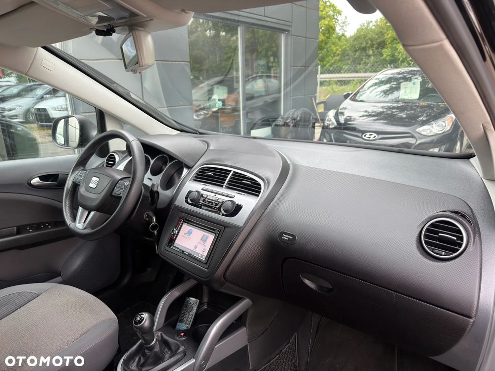 Seat Altea 1.6 Stylance - 9