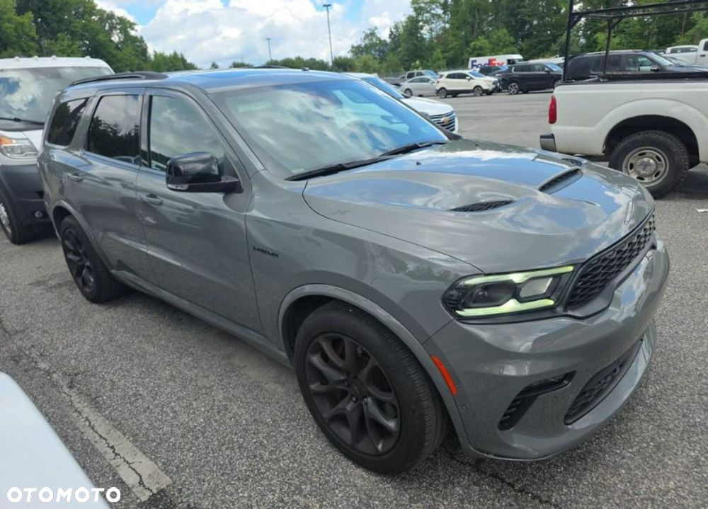Dodge Durango 5.7 R/T - 1