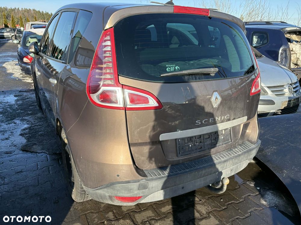 RENAULT MEGANE SCENIC III NA CZĘŚCI - 7