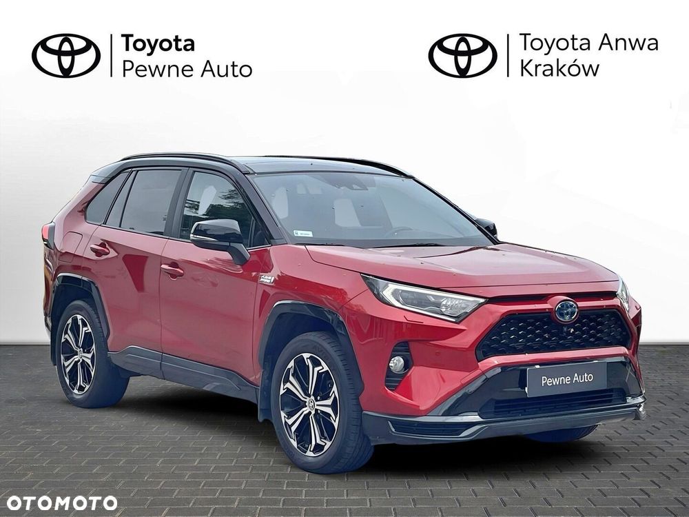 Toyota RAV4 2.5 Plug-In Hybrid Selection 4x4 - 4
