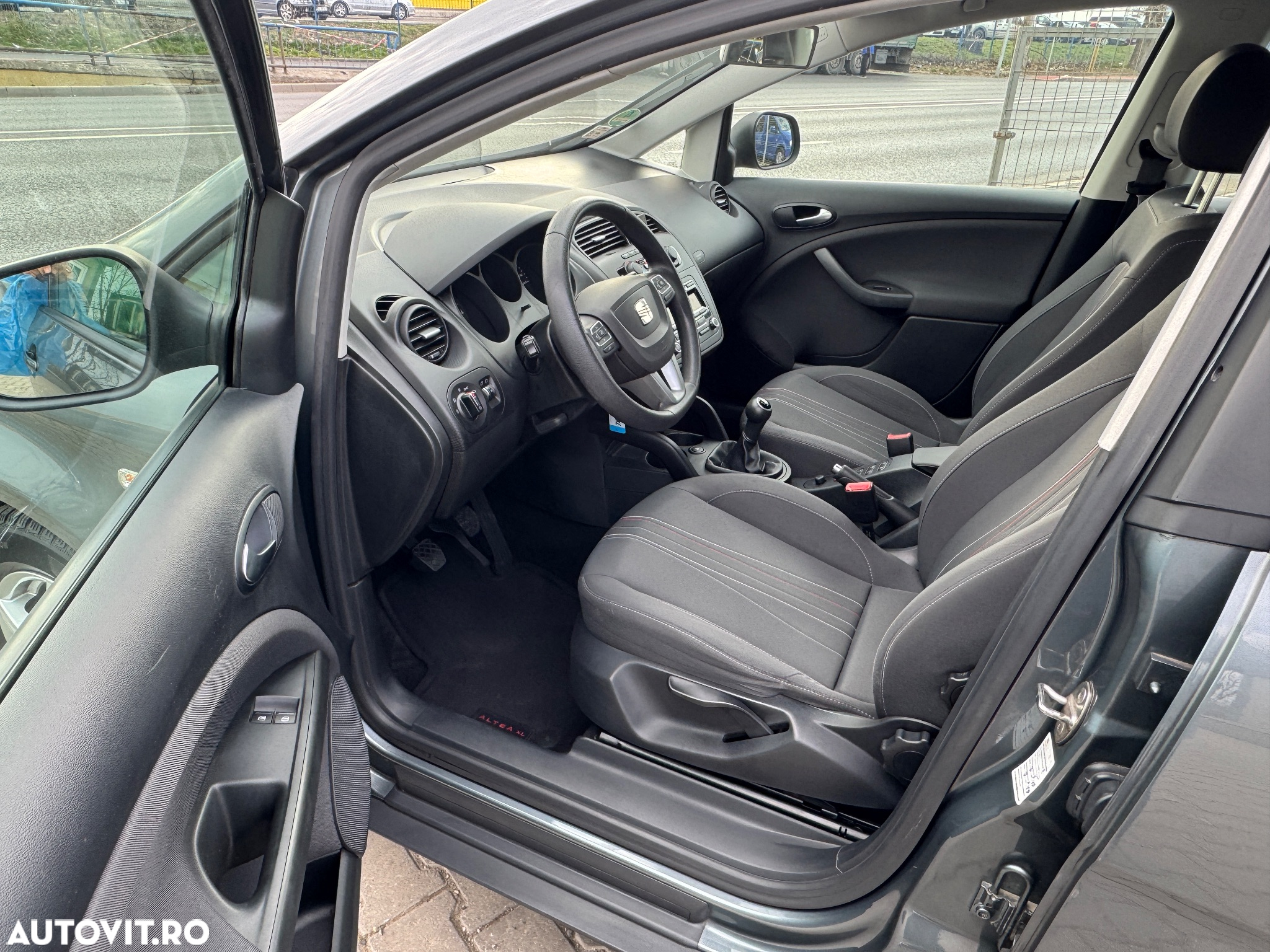 Seat Altea XL - 5