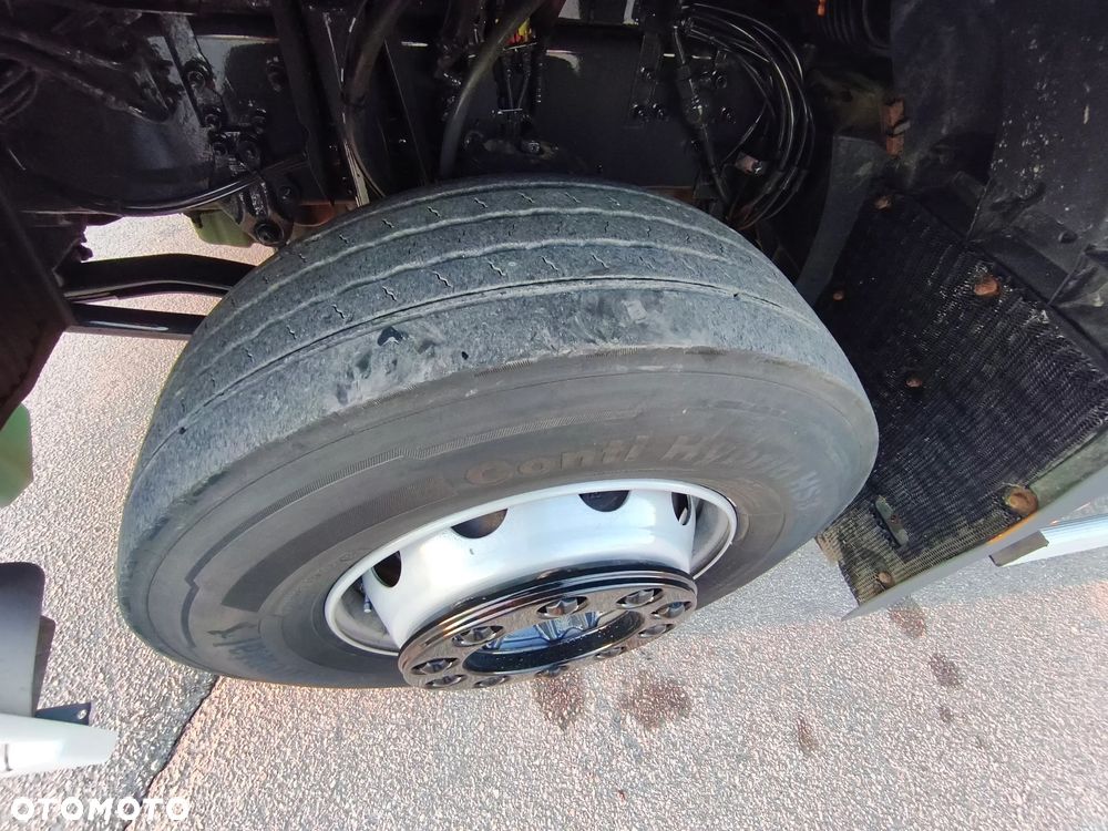 Volvo FM 410 / Firanka / Plandeka 7,70 / 2016 - 32