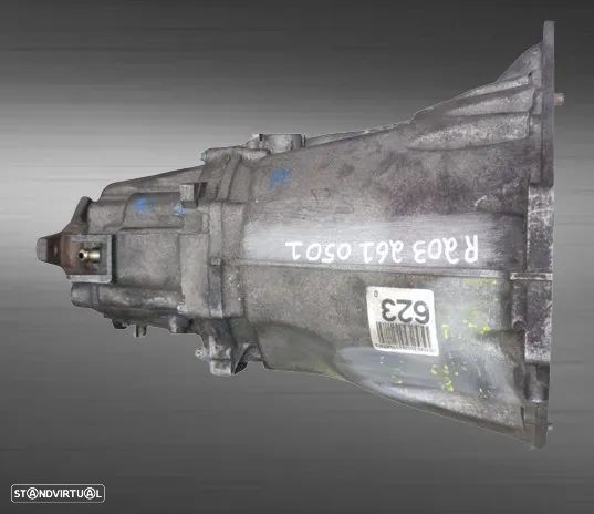 Caixa de velocidades Mercedes CLK 200 Kompressor Ref: R2032610501 - 2