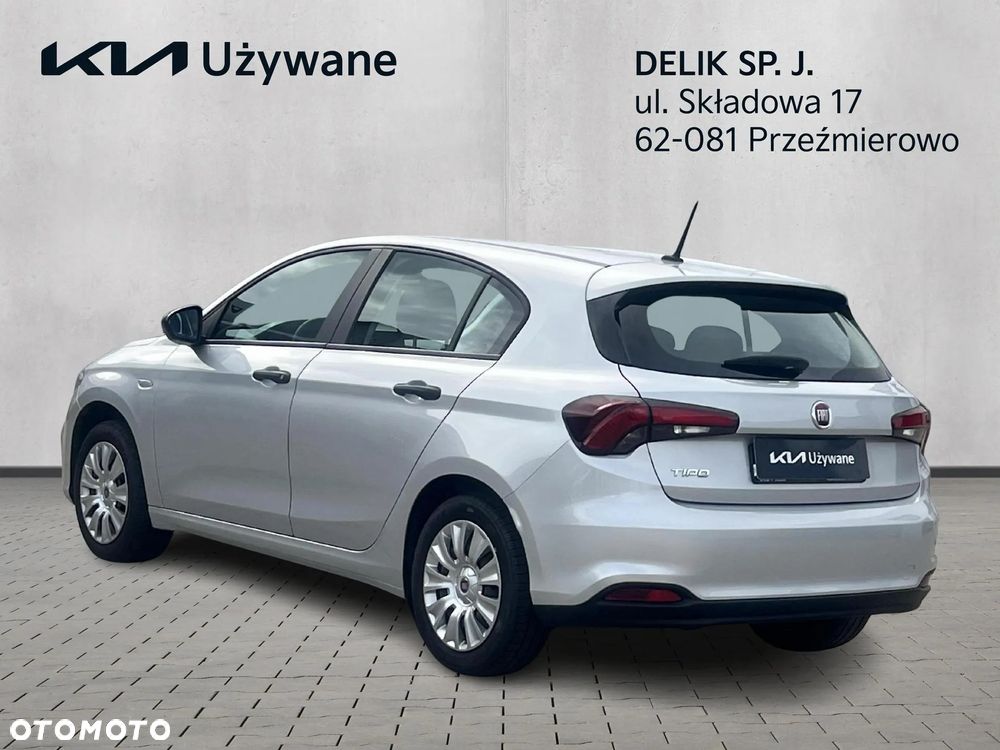 Fiat Tipo 1.0 T3 City Life - 3