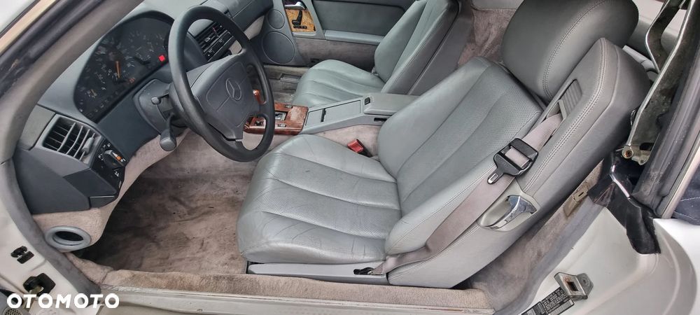 Mercedes-Benz SL - 5