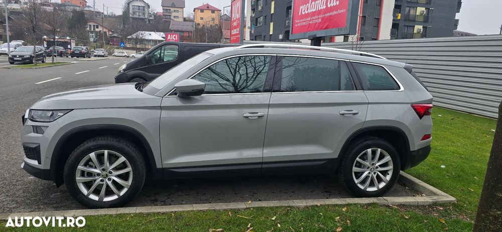 Skoda Kodiaq 2.0 TDI 4X4 DSG Style - 5