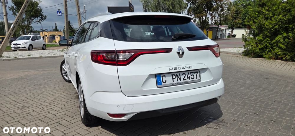 Renault Megane BLUE dCi 115 INTENS - 12