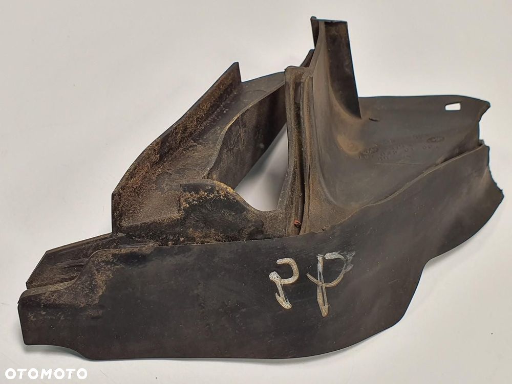 OSŁONA OBUDOWA PODSZYBIA PRAWY PRZÓD MERCEDES ML W164 1648350168 - 1
