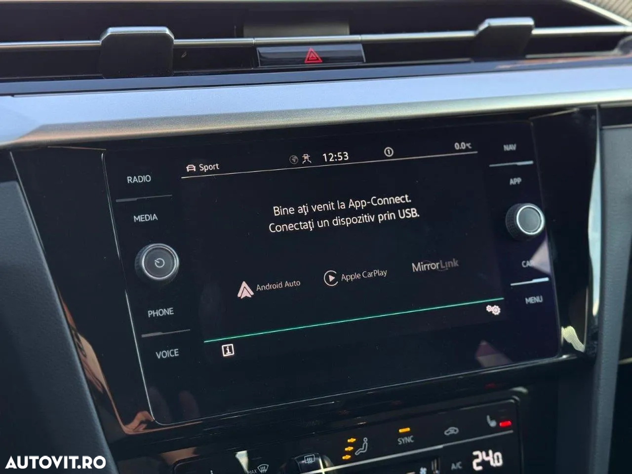 Volkswagen ARTEON 2.0 TSI DSG R-Line Edition - 23