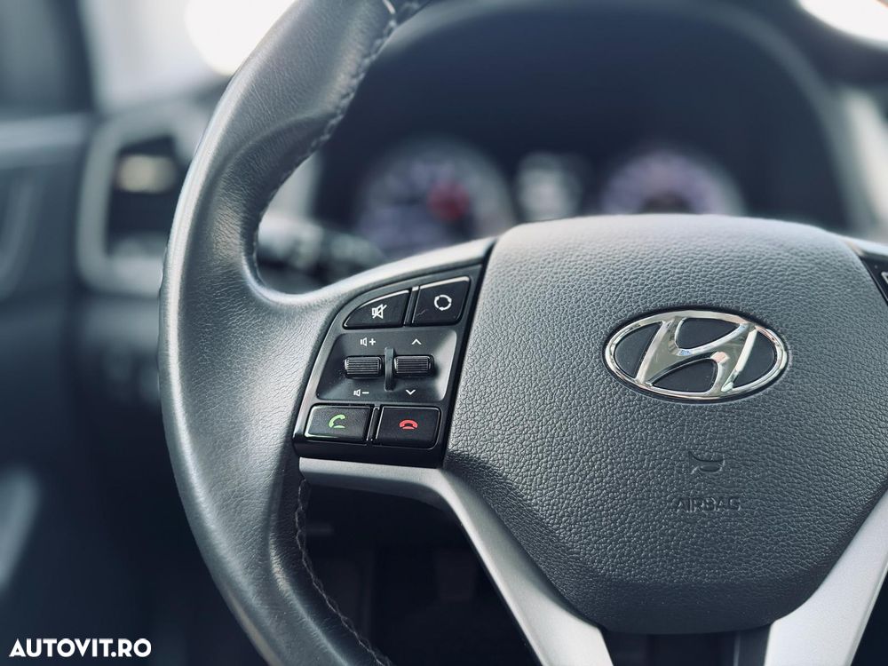 Hyundai Tucson 1.6 GDI 2WD 6MT Comfort - 18