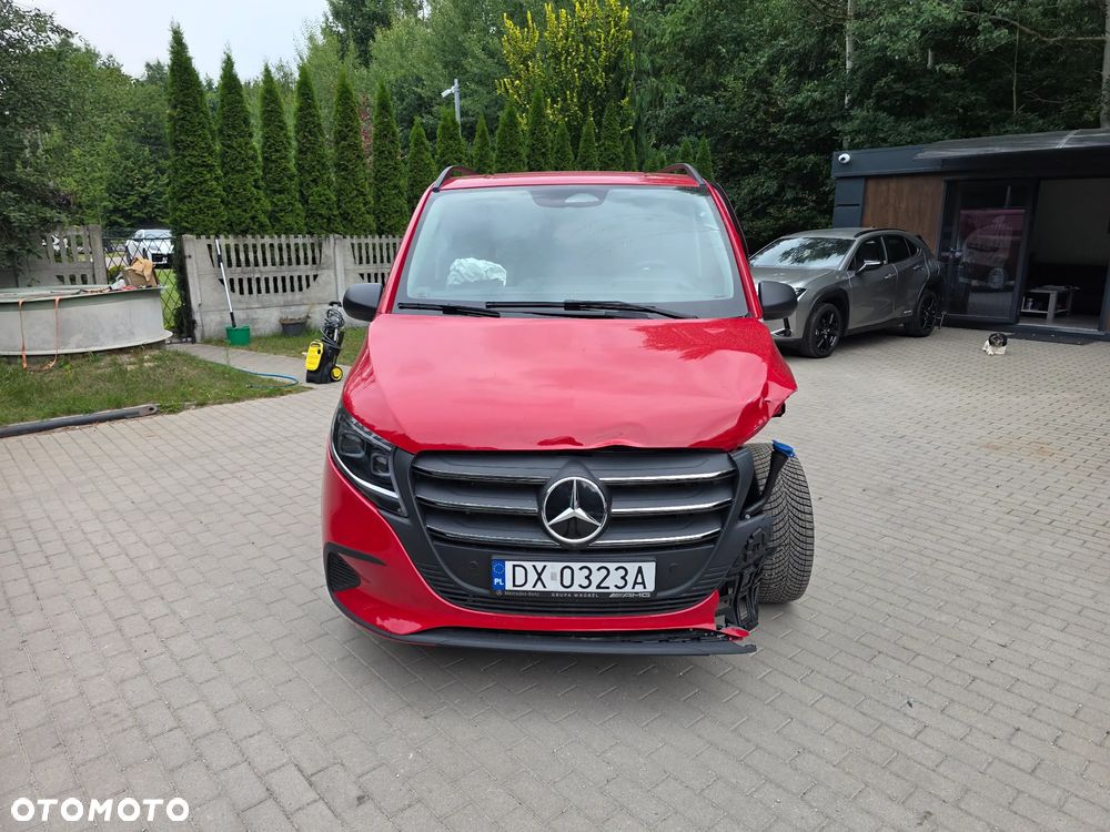 Mercedes-Benz Vito Extra long max długi - 2