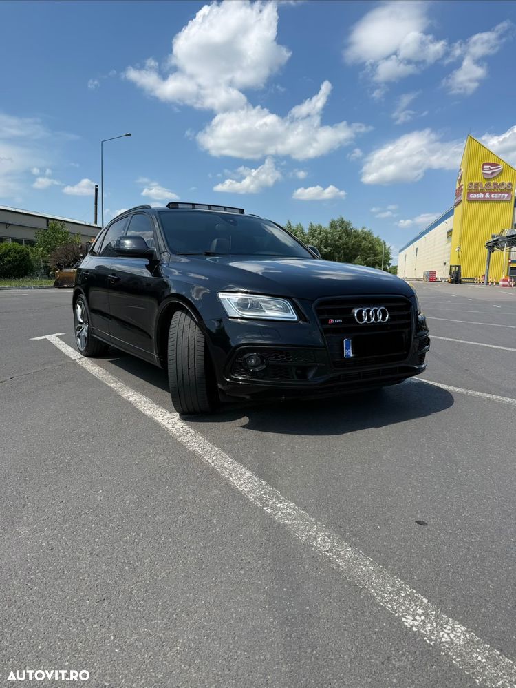Audi SQ5 - 3