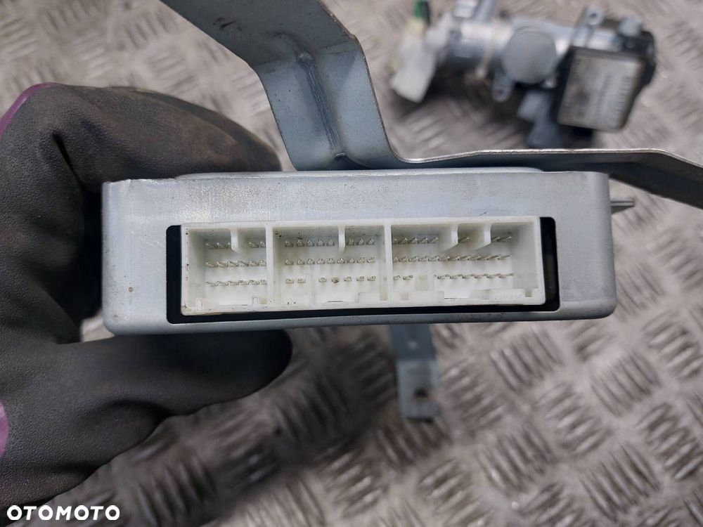 ZESTAW STARTOWY SUZUKI IGNIS I 1.3 16V 33920-80GE 33970-80G0 - 3