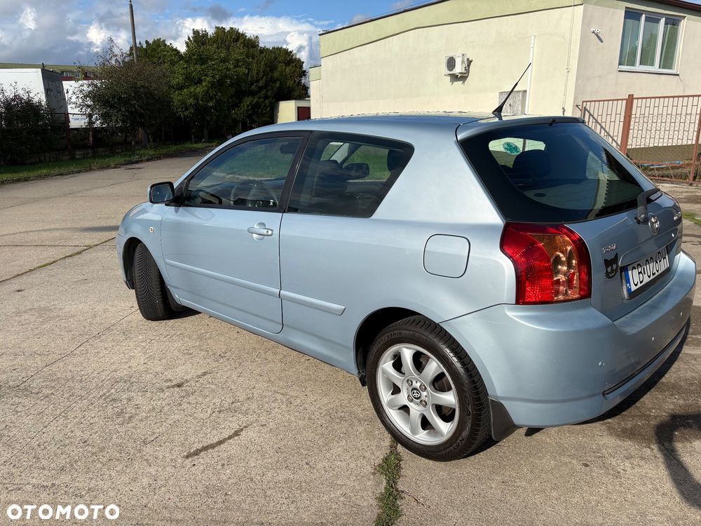 Toyota Corolla 1.6 VVT-i Sol (air6) - 2
