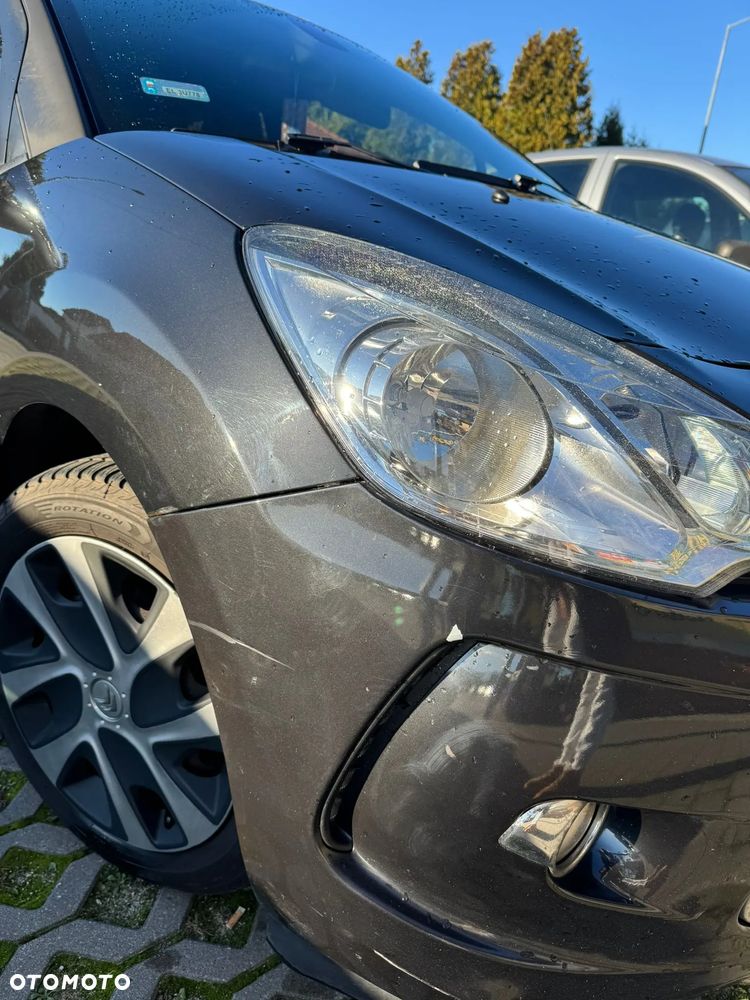 Citroën DS3 e-HDi 90 FAP SoChic - 11