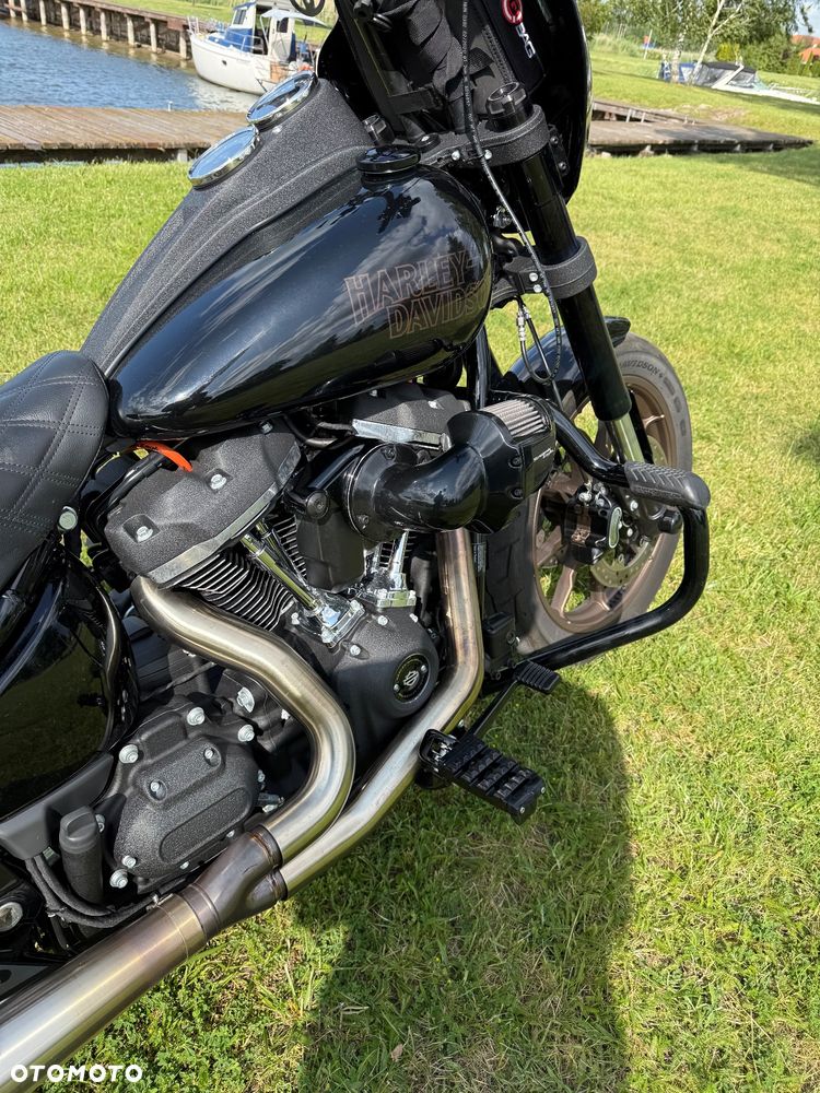 Harley-Davidson Dyna Low Rider - 5