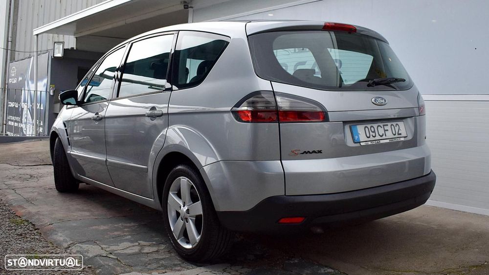 Ford S-Max 1.8 TDCi Trend 5L - 4