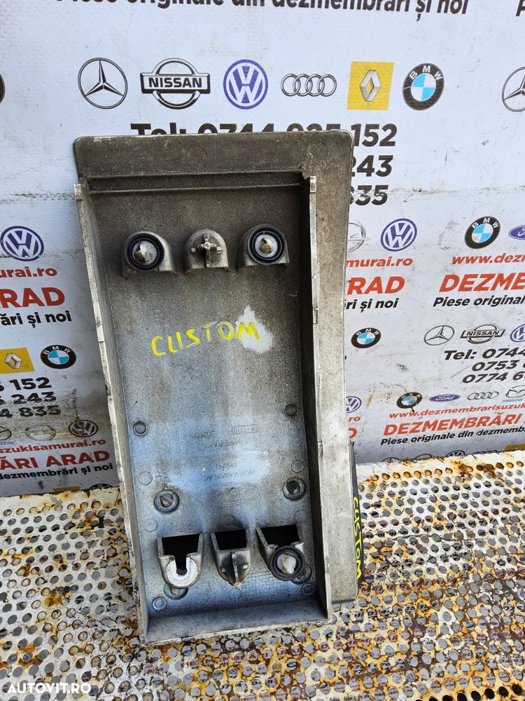 Capa rezervor Ford Transit Custom 2012-2023 cod bk21v20206ac usita - 2