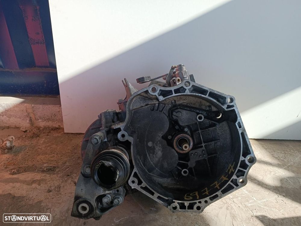 CAIXA DE VELOCIDADES OPEL ASTRA K BERLINA 5P - 1