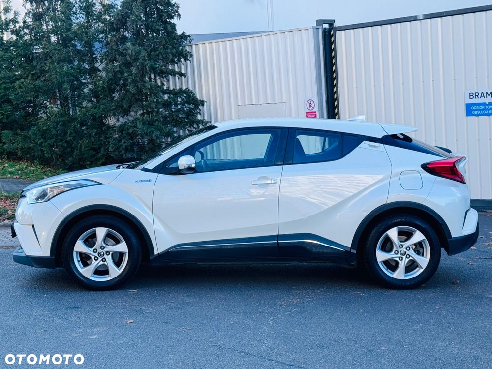 Toyota C-HR 1.8 Hybrid Dynamic - 6