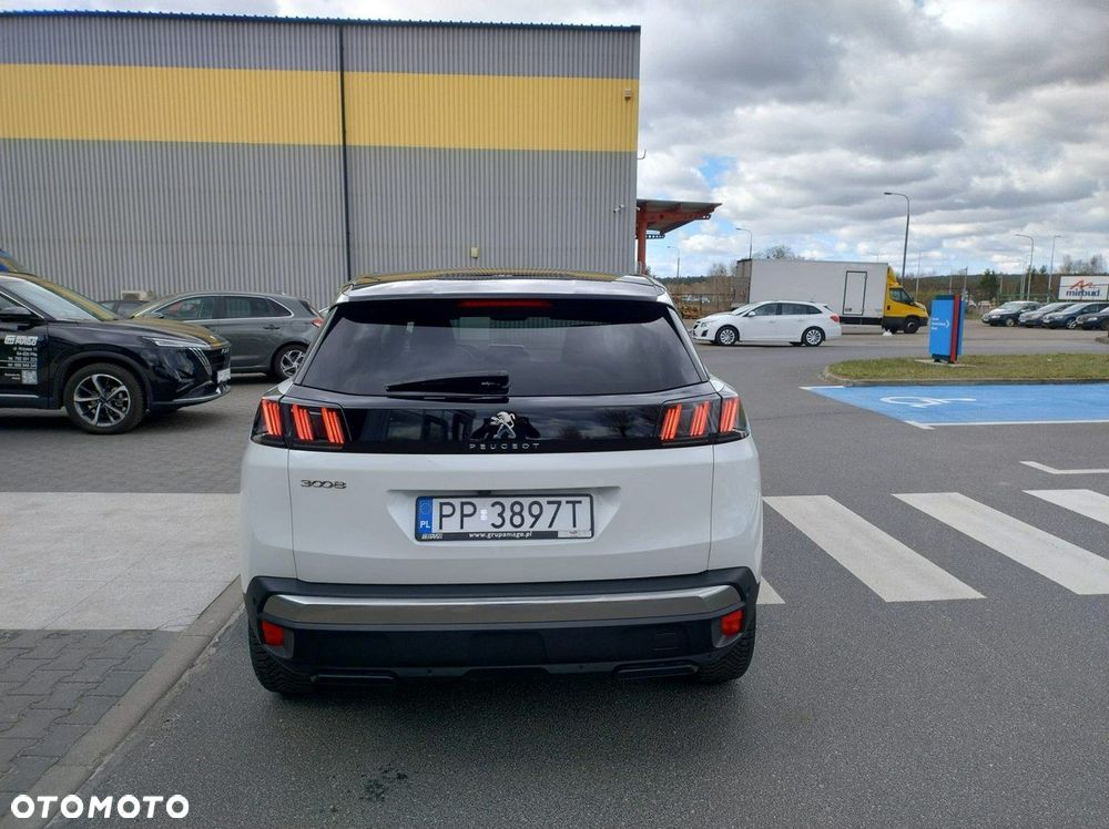 Peugeot 3008 - 4