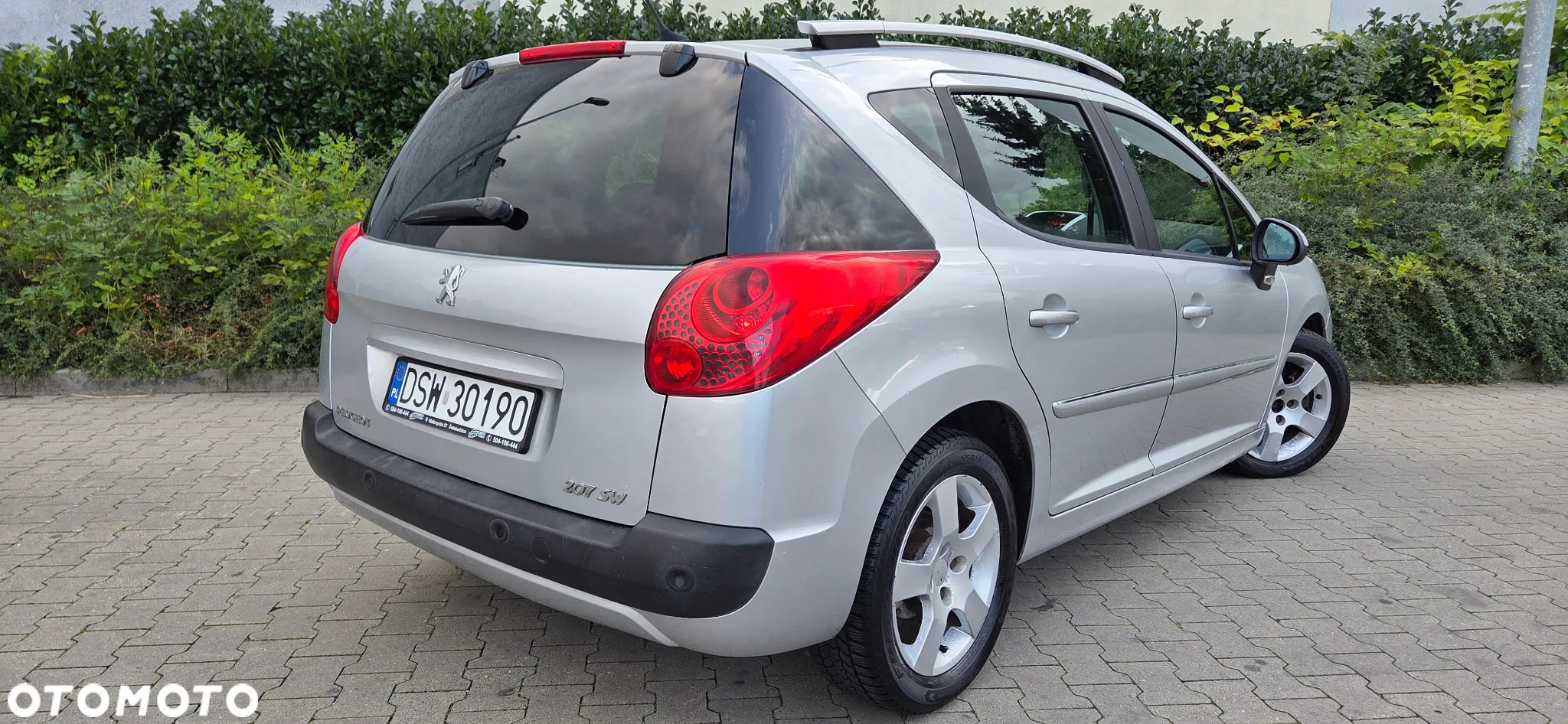 Peugeot 207 1.6 HDi Tendance - 8