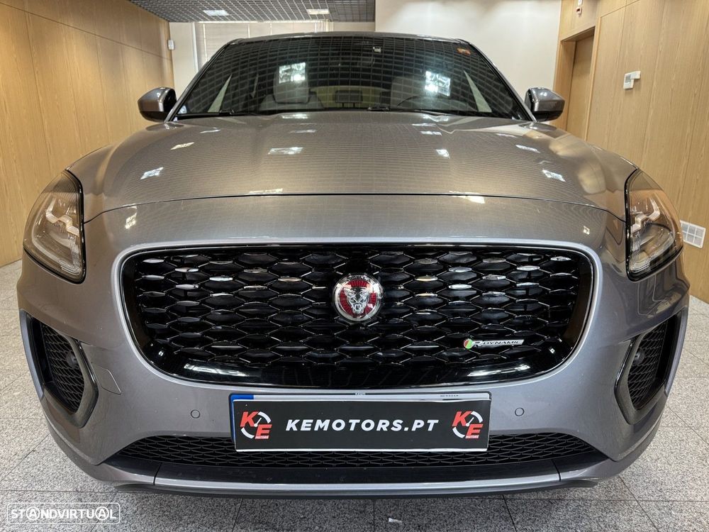 Jaguar E-Pace 1.5 P300e R-Dynamic HSE AWD Aut. - 9