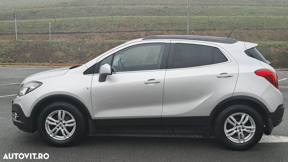 Opel Mokka 1.6 CDTI ECOFLEX Start/Stop Color Innovation - 5