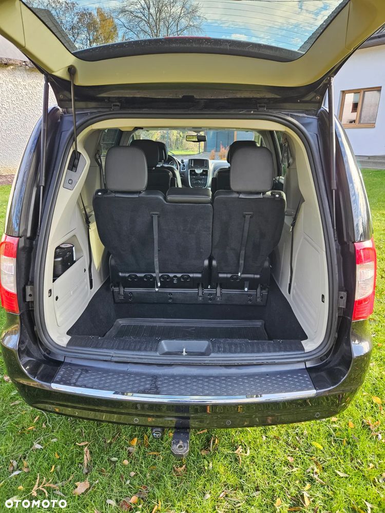 Chrysler Town & Country 3.6 Touring - 7