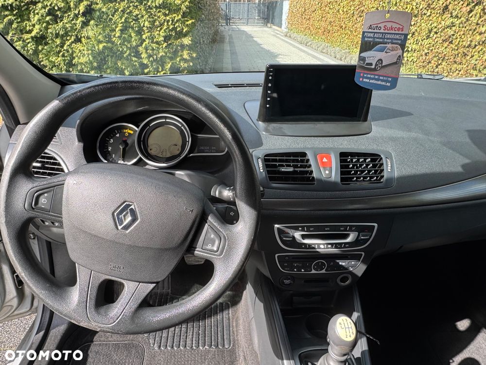 Renault Megane 1.5 dCi Exception - 8