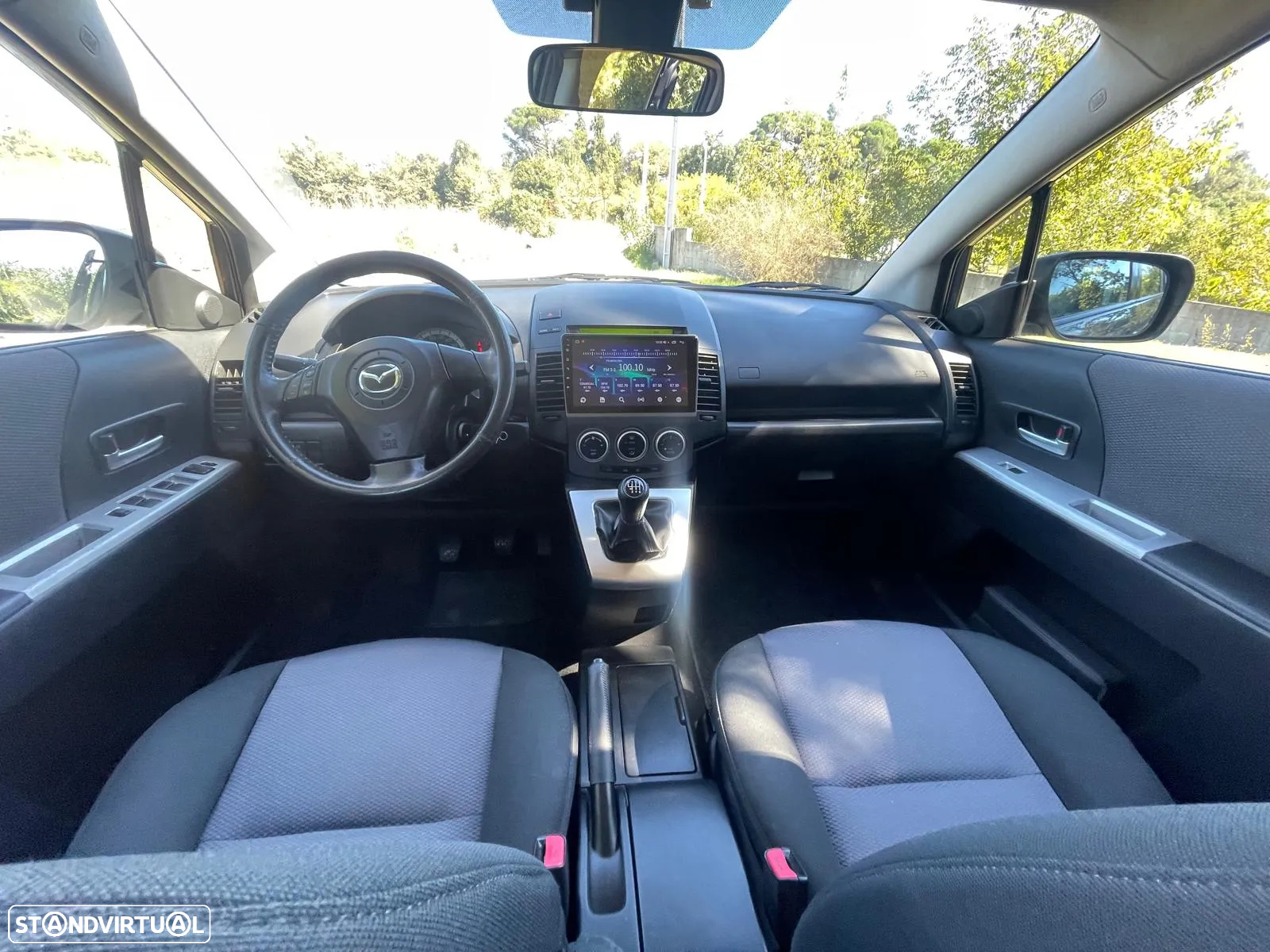 Mazda 5 MZR-CD 2.0 Comfort - 21