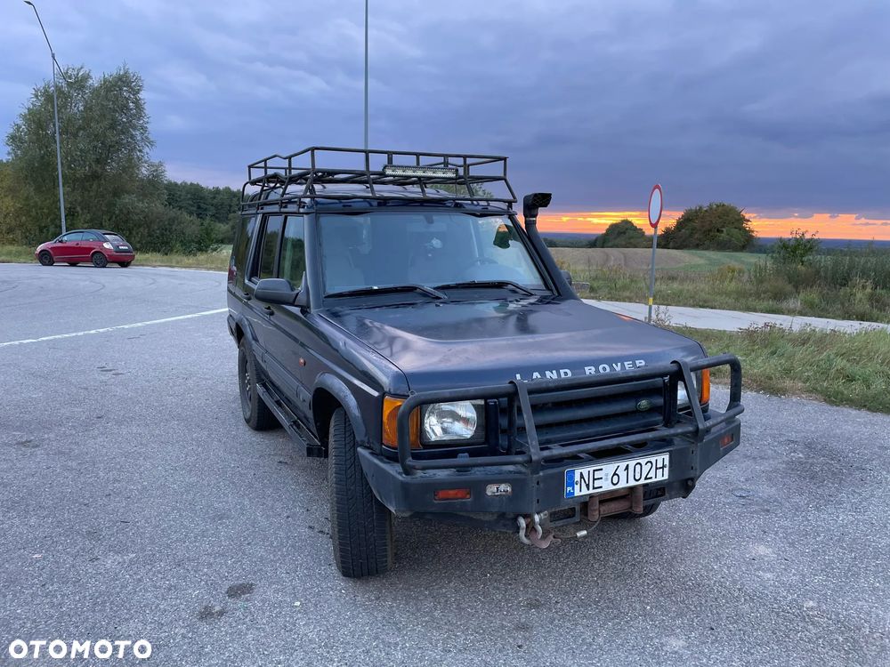 Land Rover Discovery 2.5 TDI - 1