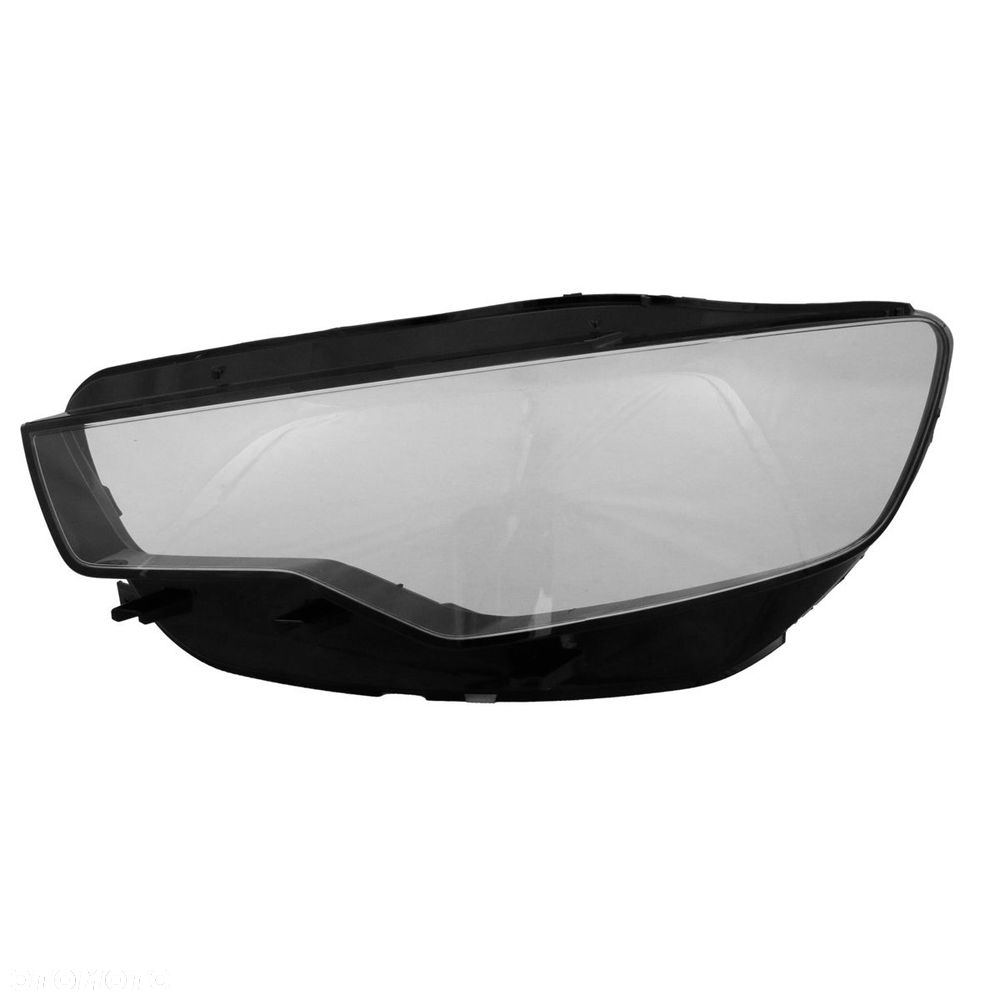 Klosz Szklo plastik reflektor AUDI A6 C7 4G 4G0 2011-2014 L - 1