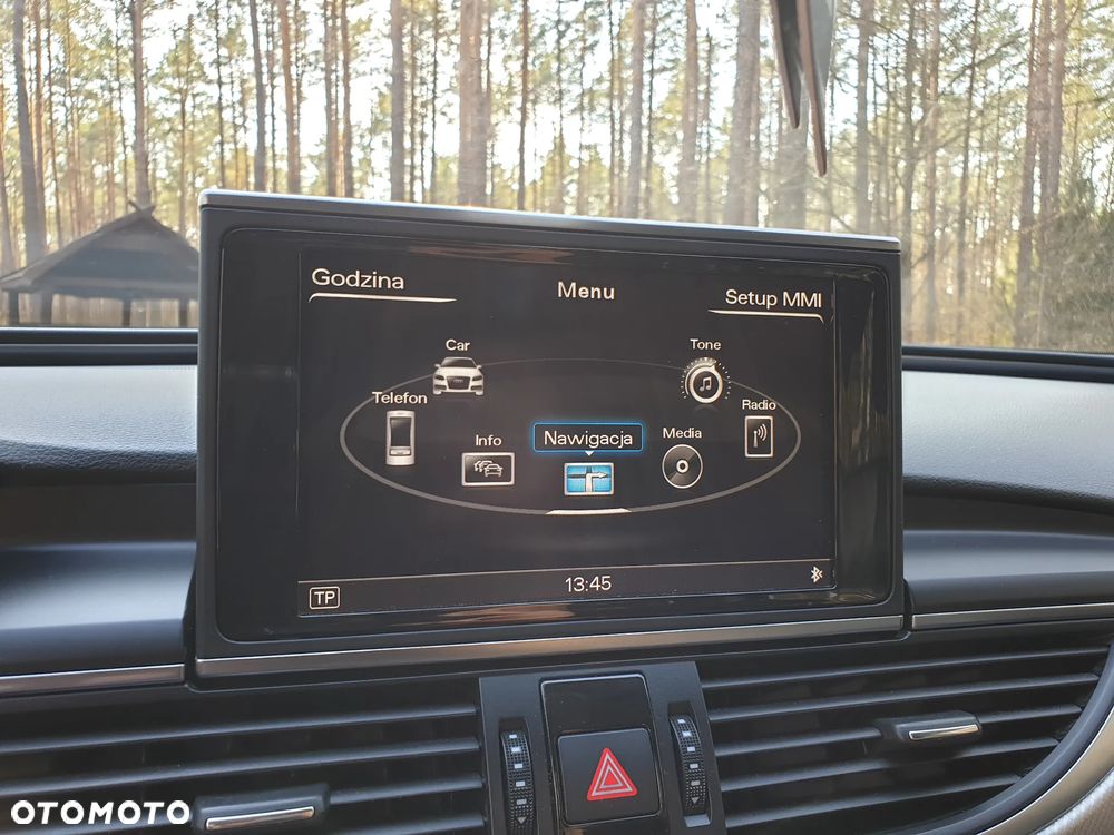 Audi A6 Limousine 2.0 TDI DPF multitronic sport selection - 25