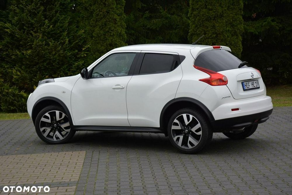 Nissan Juke - 5