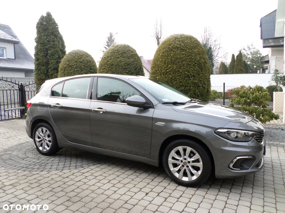 Fiat Tipo 1.4 T-Jet 16v Lounge - 7