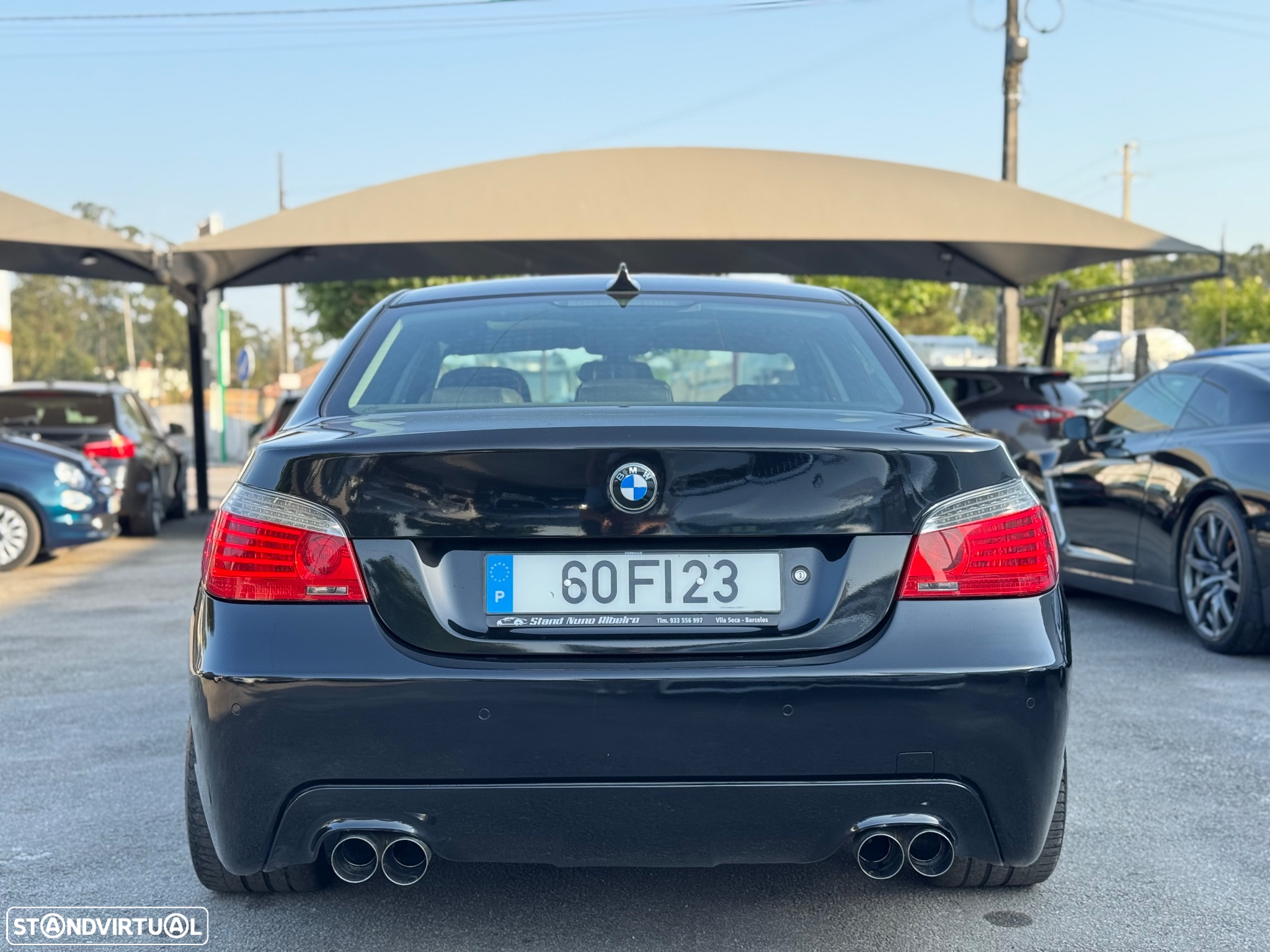 BMW 525 dA - 9